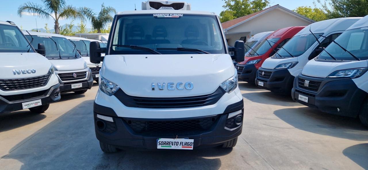 IVECO DAILY 35S12 FRIGO ATP PRESA RETE -2.3 MJT 120 CV