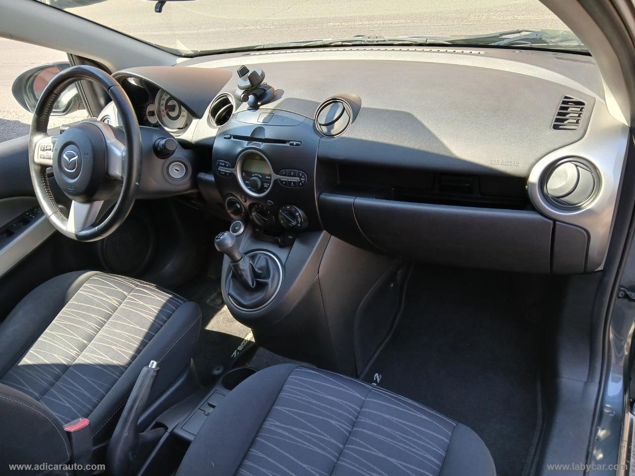 MAZDA Mazda2 1.3 16V 75 CV 5p. GPL