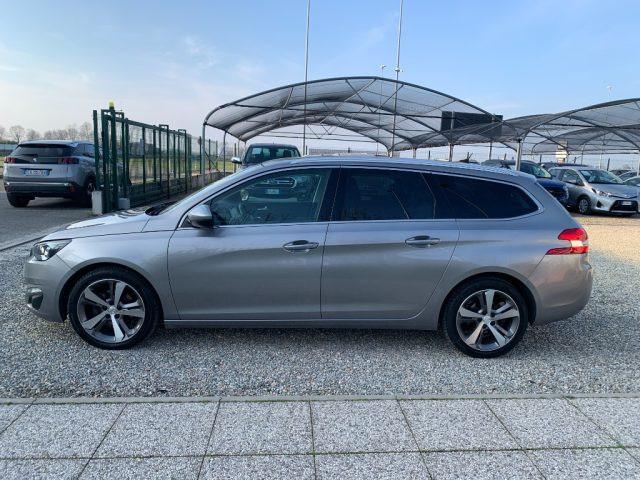 PEUGEOT 308 BlueHDi 120 S&S SW Allure