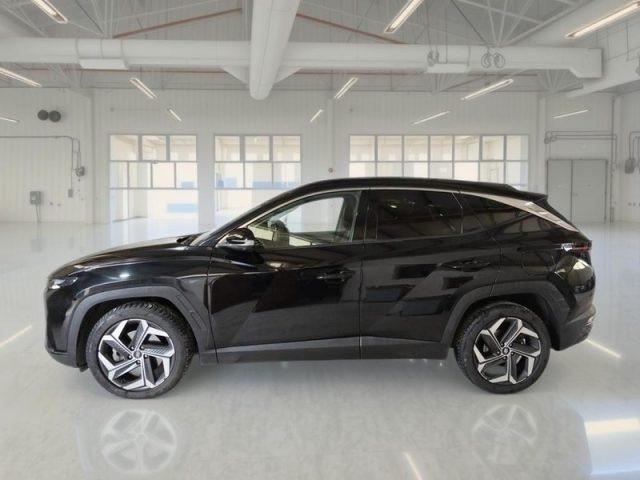 HYUNDAI Tucson 1.6 HEV aut. Exellence