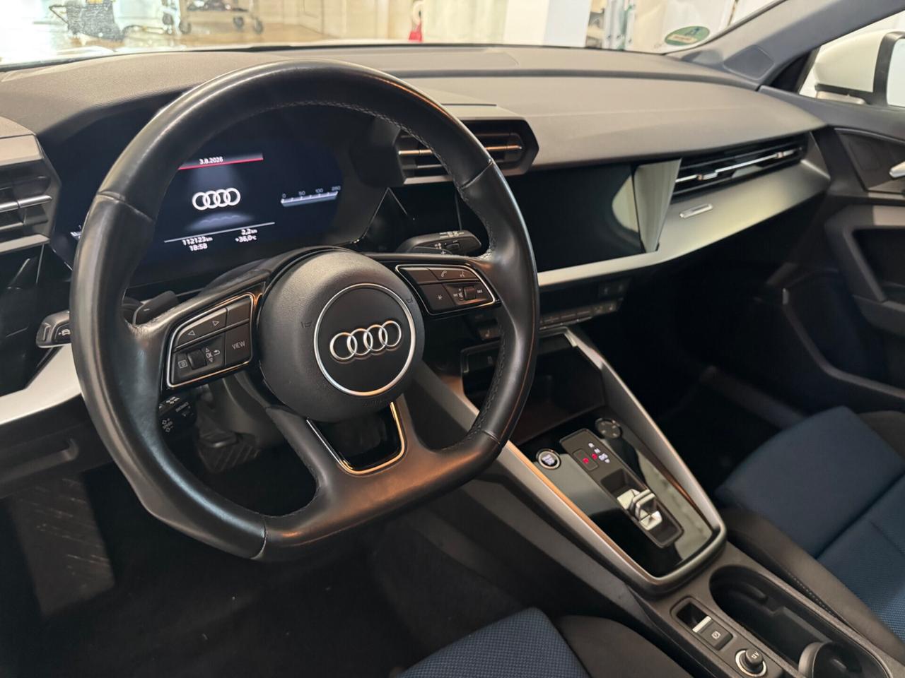 Audi A3 SPB 35 TDI S tronic Business Advanced