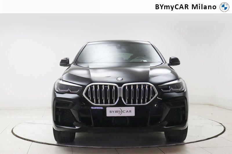 BMW X6 30 d Mild Hybrid 48V Msport xDrive Steptronic
