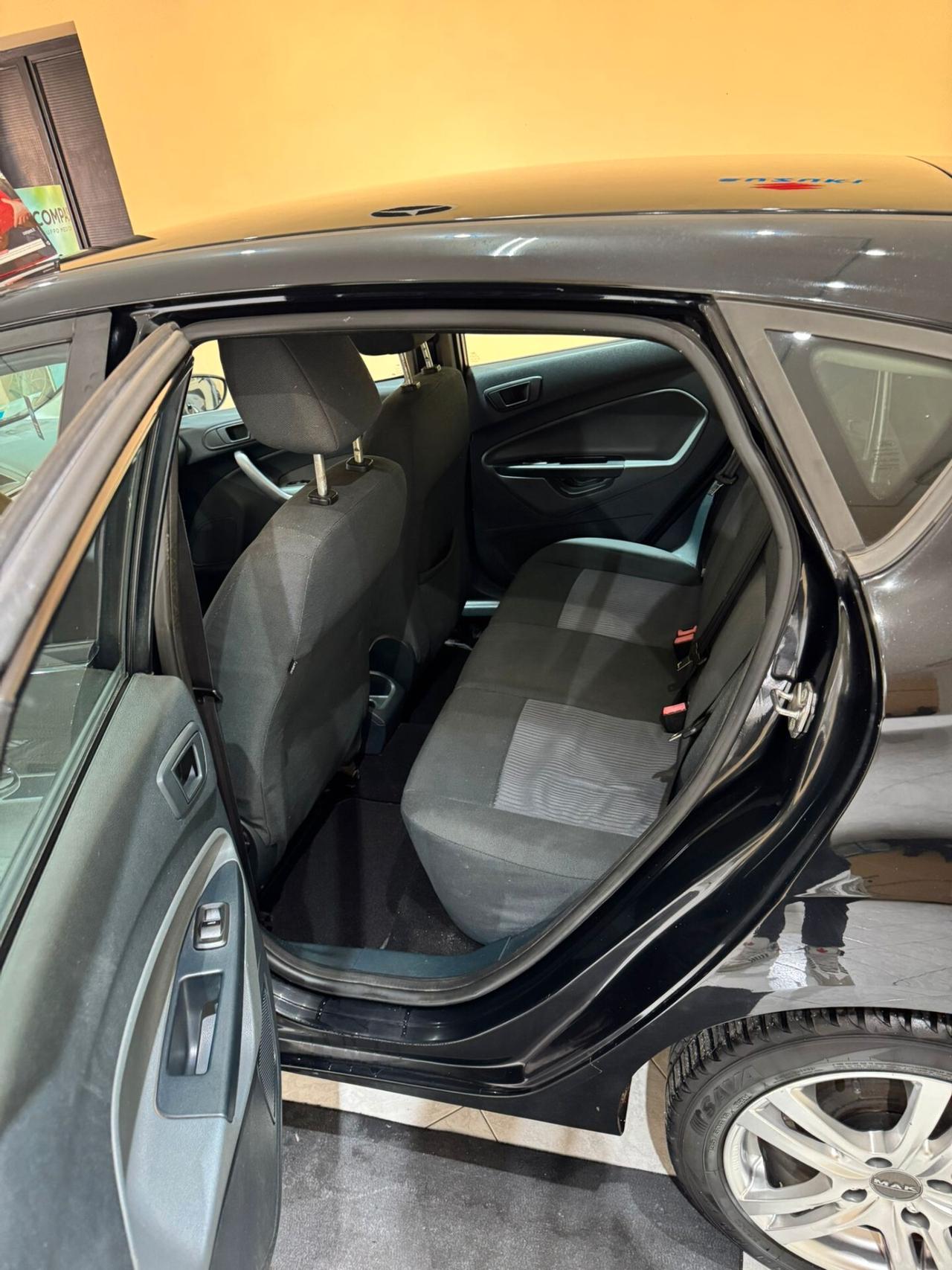 Ford Fiesta 1.2 82 CV 5 porte Titanium