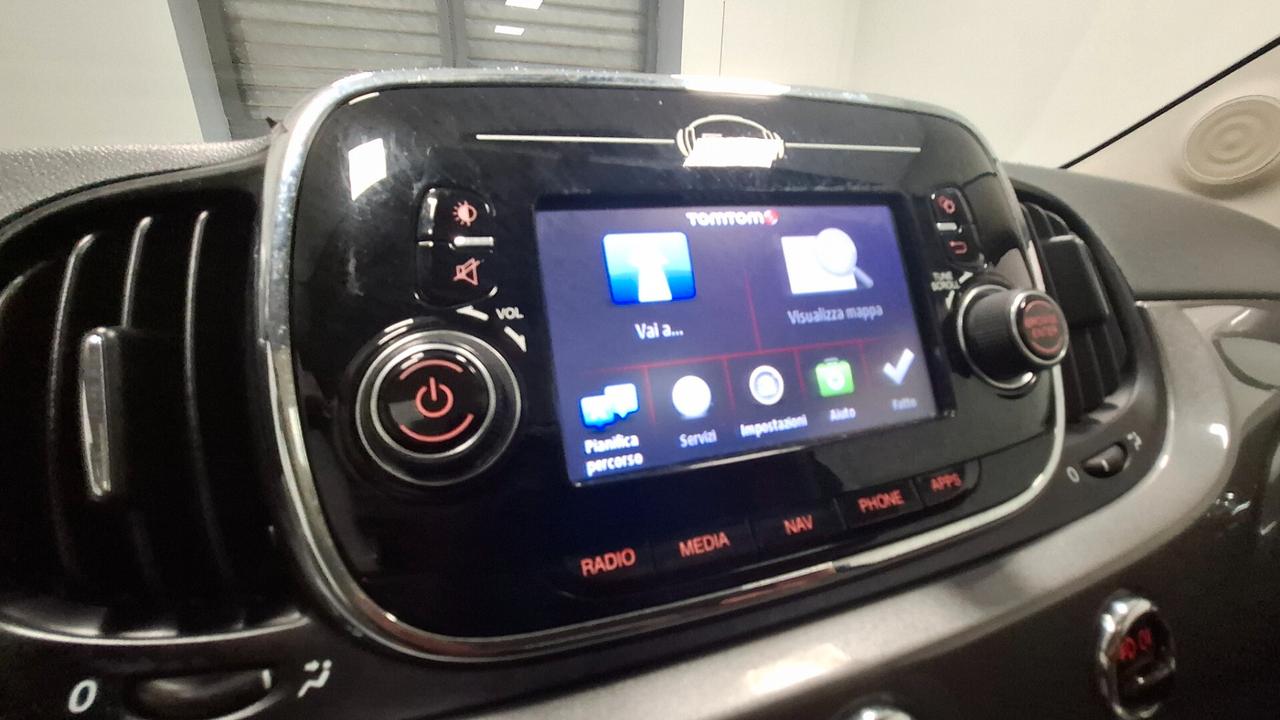 Fiat 500 0.9 TwinAir Turbo 85 CV Lounge