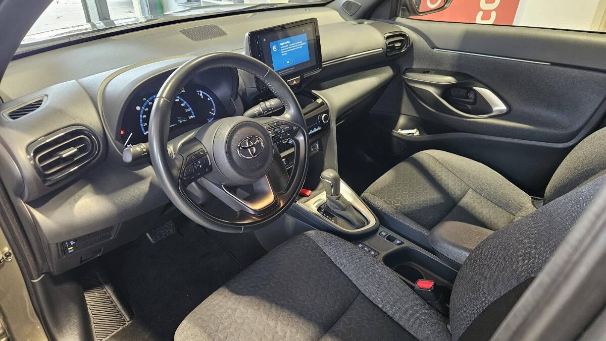 Toyota Yaris Cross 1.5h Trend fwd 116cv e-cvt