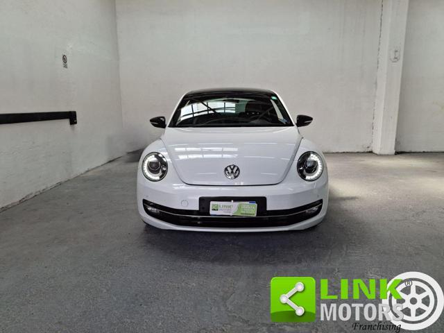 VOLKSWAGEN Maggiolino 2.0 TDI DSG Sport GARANZIA INCLUSA