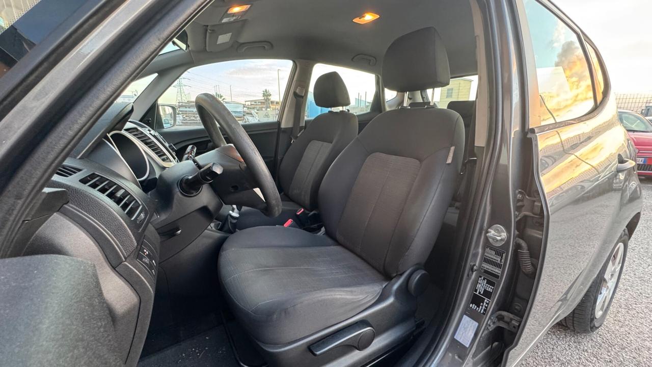 KIA VENGA 1.4 B 90 CV- 2011