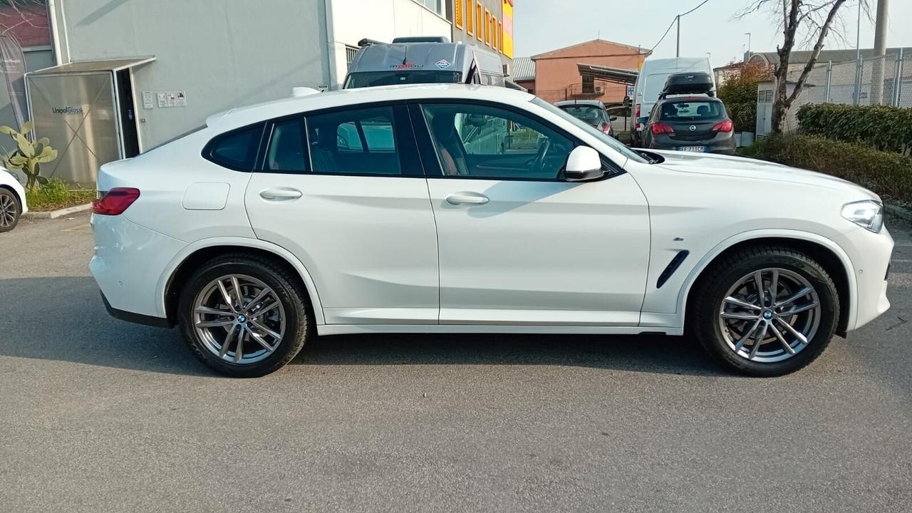 Bmw X4 xDrive20d Msport-X