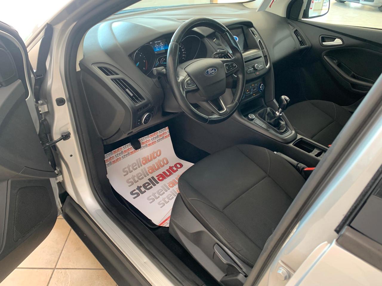 Ford Focus 1.5 120 CV SW Titanium Business