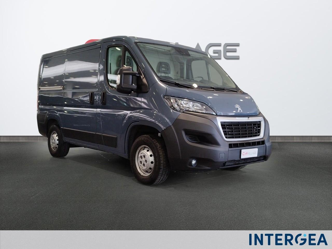 PEUGEOT Boxer 330 2.2 bluehdi 120cv S&S L1H1