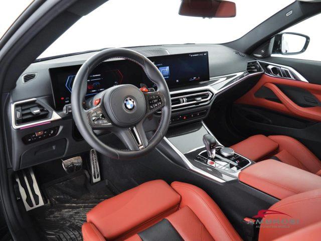 BMW M4 Coupé 3.0 Competition M xdrive auto Carboceramici