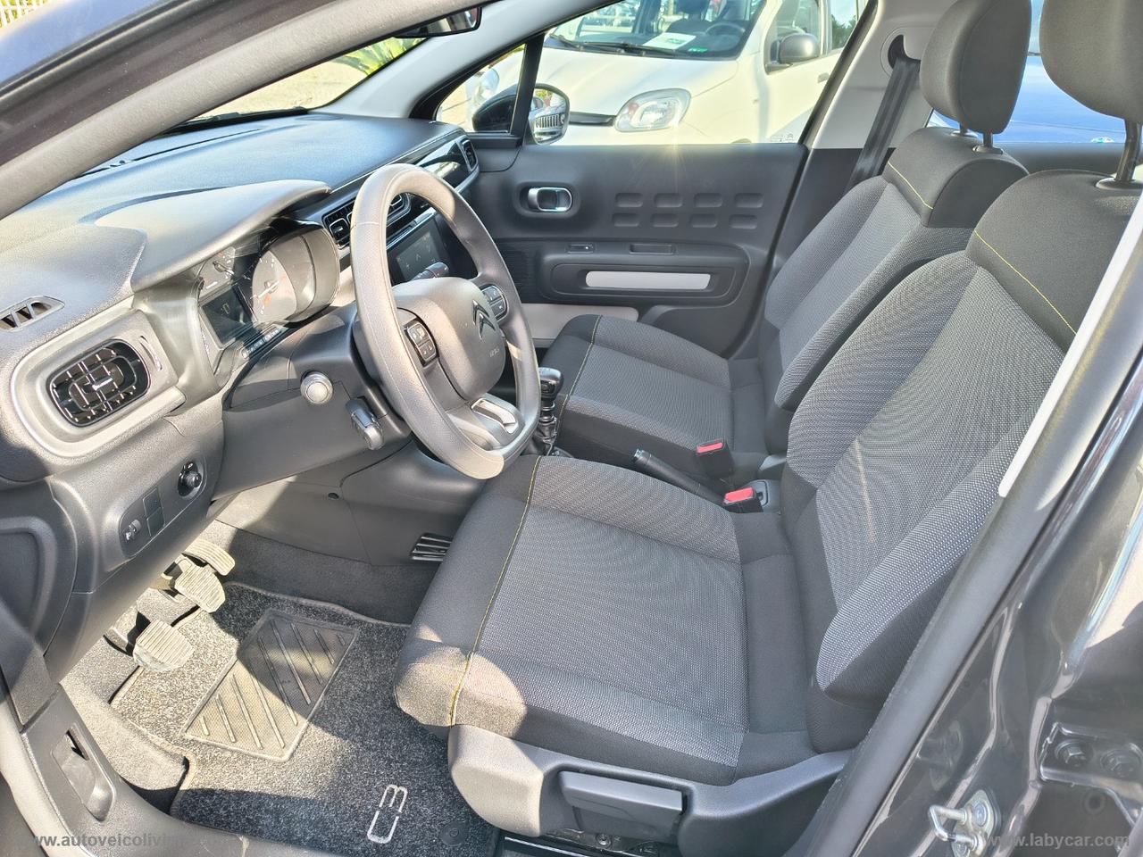 CITROEN C3 BlueHDi 100 S&S Feel Pack