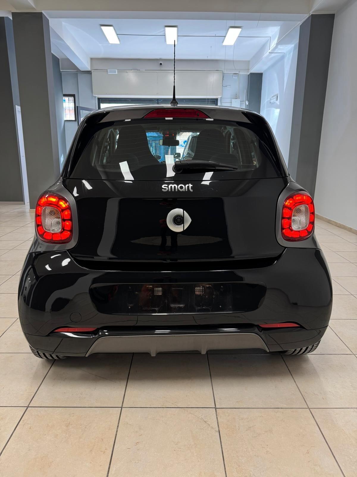 Smart ForFour 90 0.9 Turbo twinamic Passion