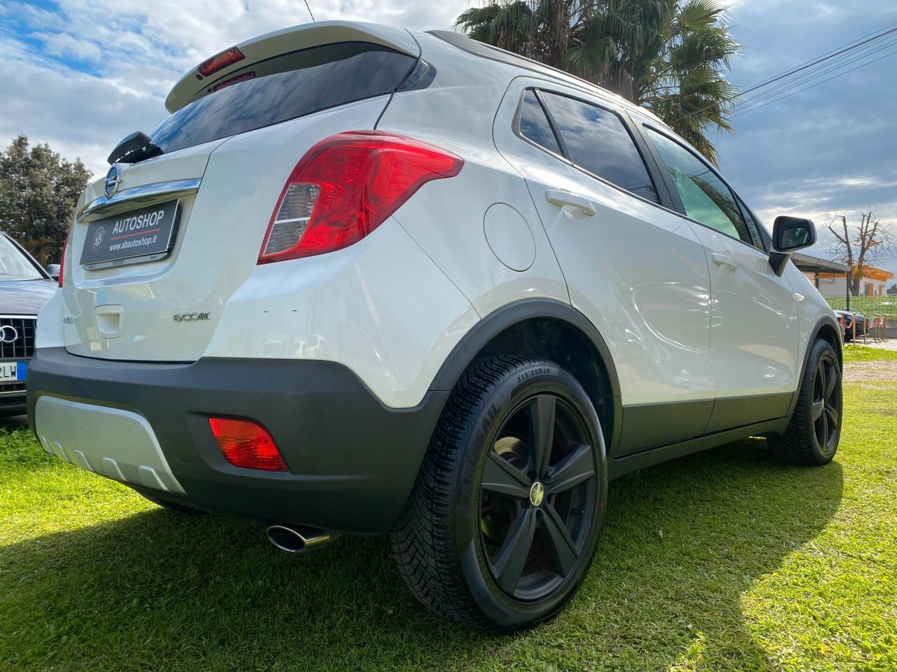 OPEL - Mokka - CDTI Ecotec 130CV 4x2 - NEOPATENTATI - FINANZIABILE - PERMUTE