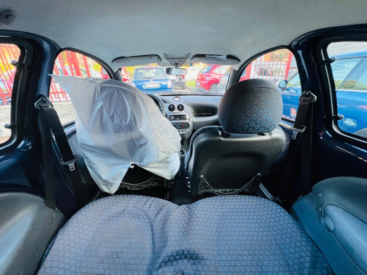 Ford Ka GPL CON 12 MESI DI GARANZIA INCLUSI NEL PREZZO