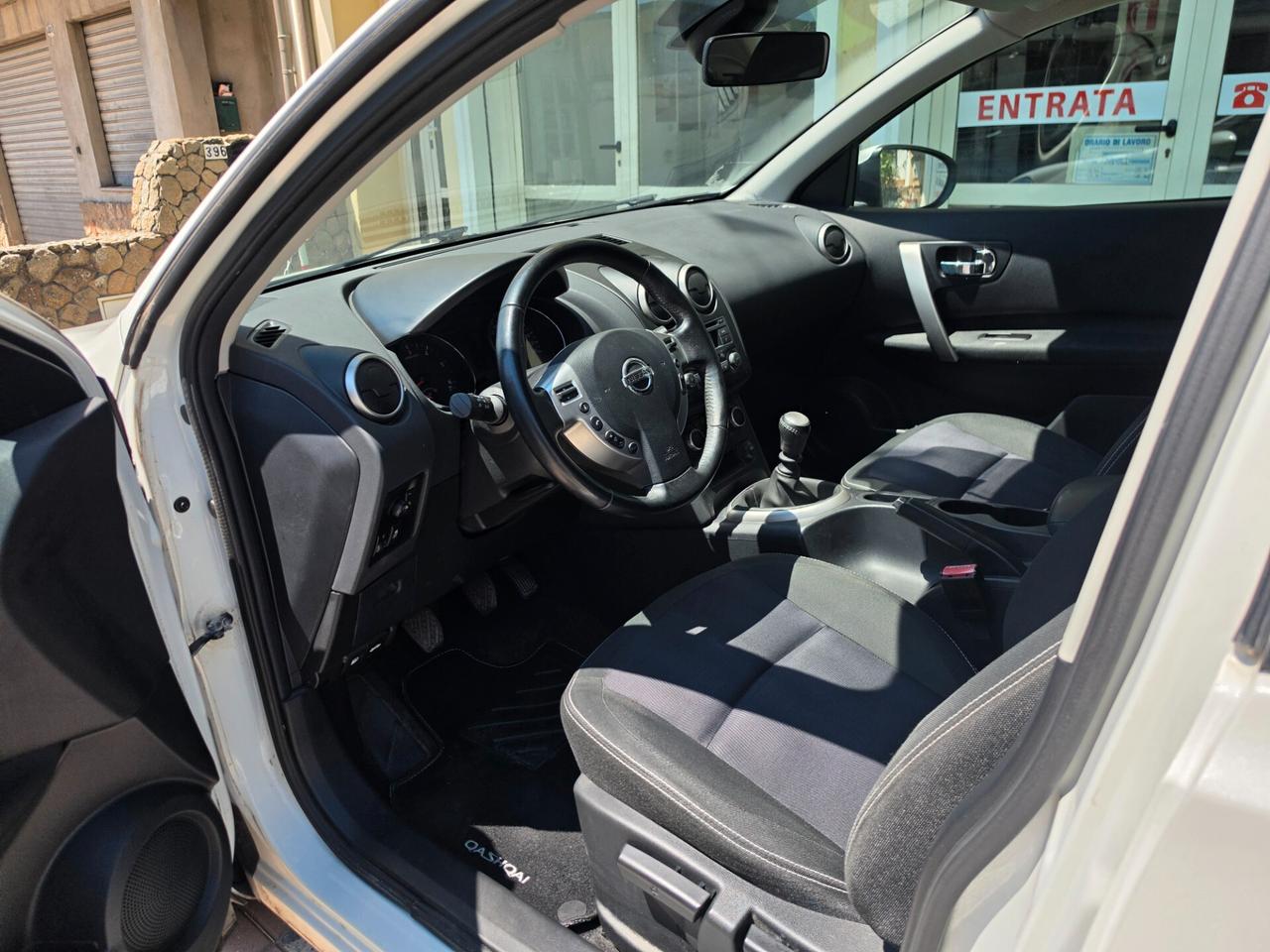Nissan Qashqai 1.5 dCi DPF Tekna