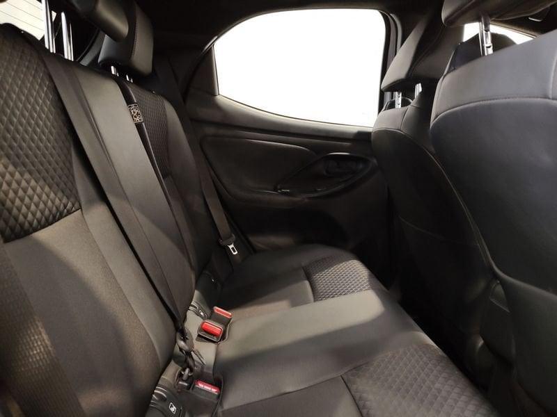 Toyota Yaris Yaris 1.5 Hybrid 5 porte Style