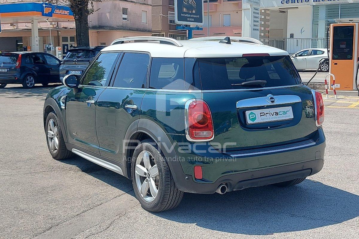 MINI Mini 2.0 Cooper D Hype Countryman ALL4