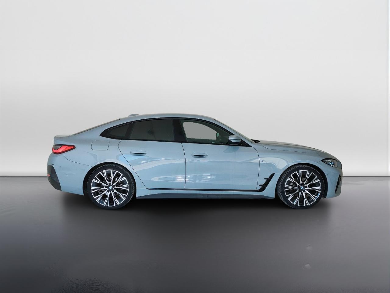 BMW Serie 4 G26 2021 Gran Coupe - 420d Gran Coupe mhev 48V xdrive Msport auto
