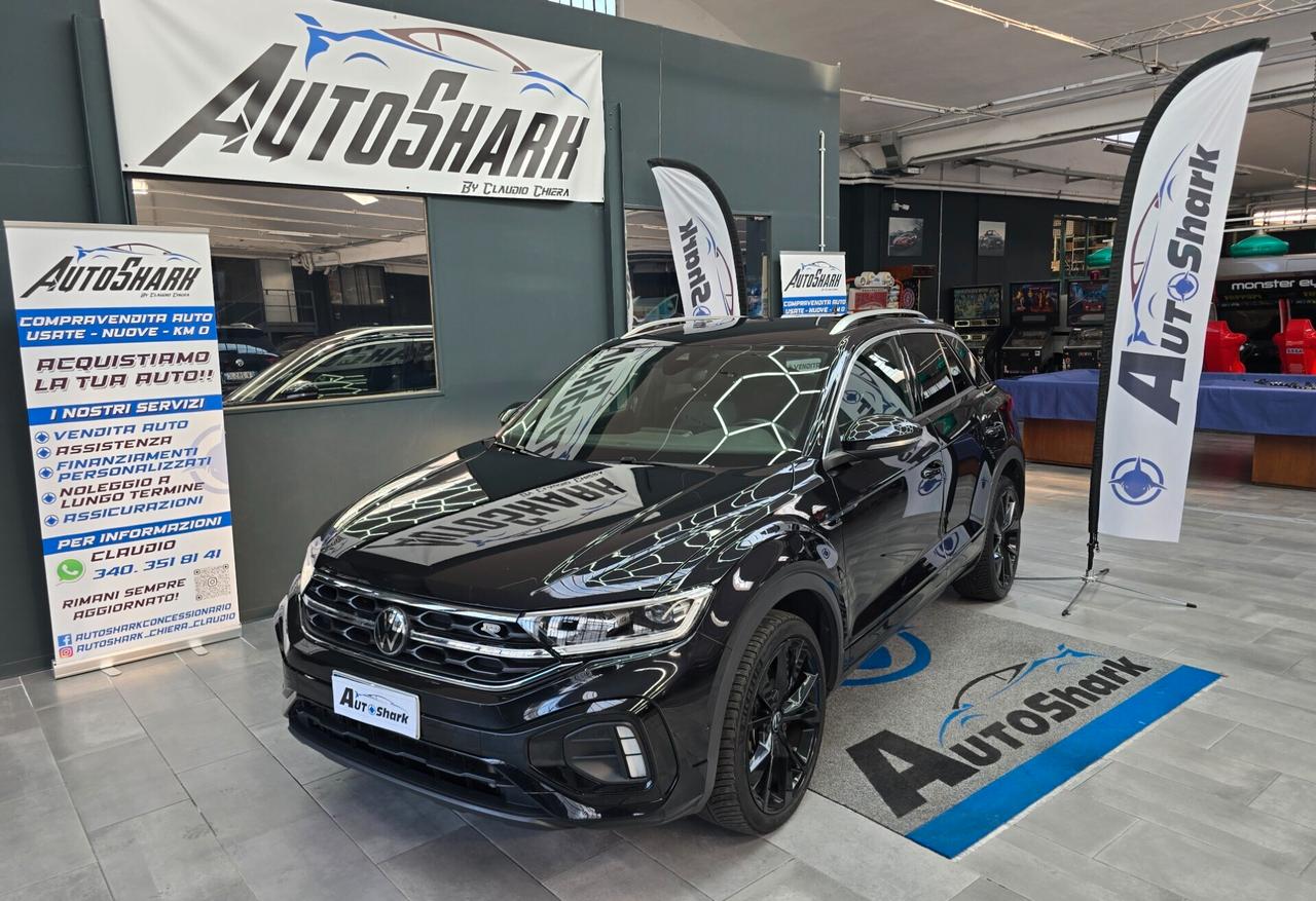 VOLKWAGEN T-ROC 1.5 TSI 150CV R-LINE