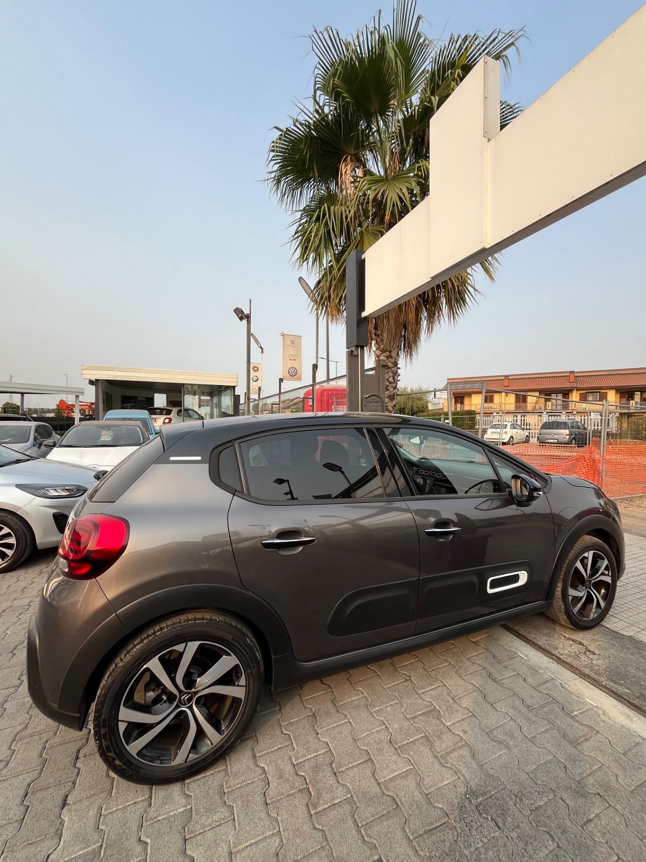 Citroen C3 PureTech 110 S&S Shine