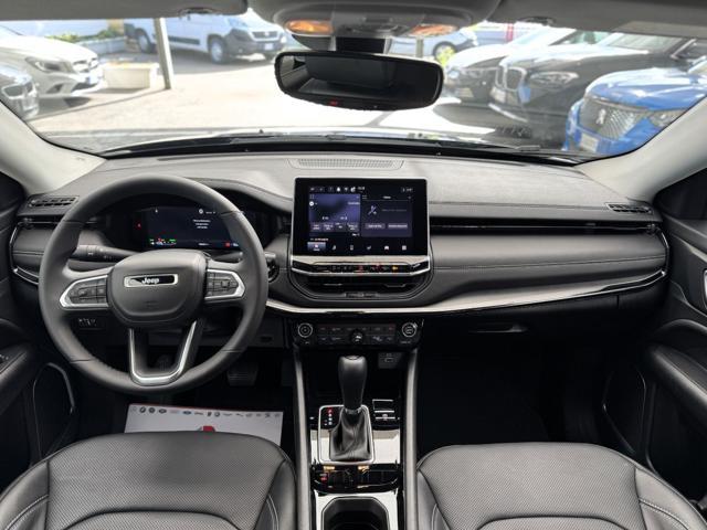JEEP Compass 1.5 Turbo T4 130cv MHEV 2WD SUMMIT