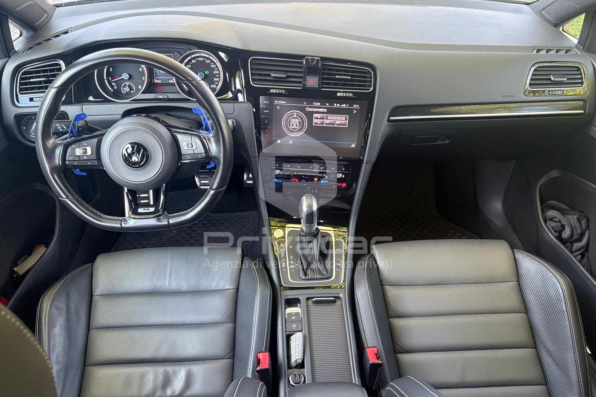 VOLKSWAGEN Golf R 2.0 TSI DSG 4MOTION 5p. BMT