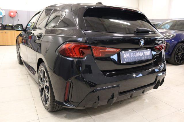 BMW 120 d 48V MSport Design