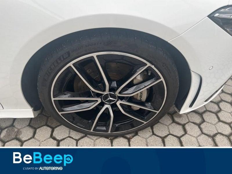 Mercedes-Benz CLA S.Brake 35 AMG 4MATIC AUTO