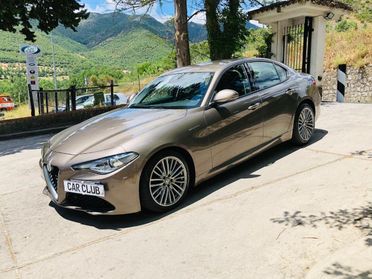 Alfa Romeo Giulia 2.2 Td 180cv Veloce