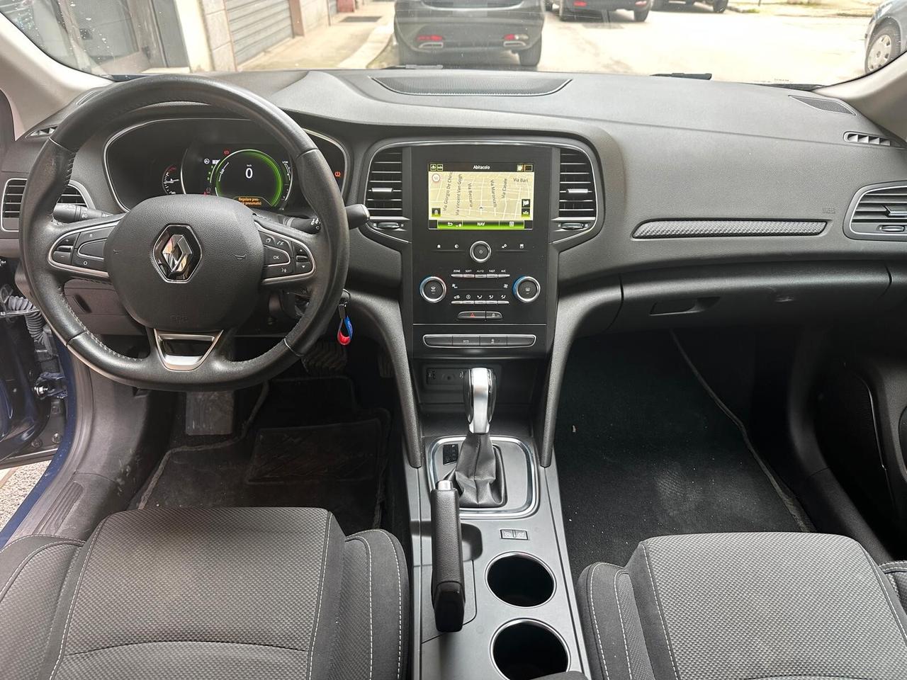 Renault Mégane 1.5 dCi 115CV EDC Business