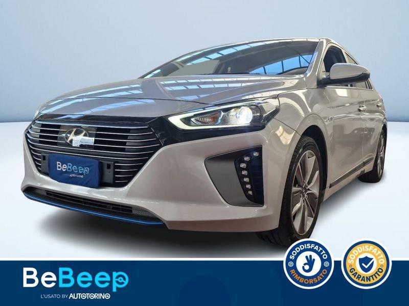 Hyundai Ioniq 1.6 HYBRID STYLE 6DCT