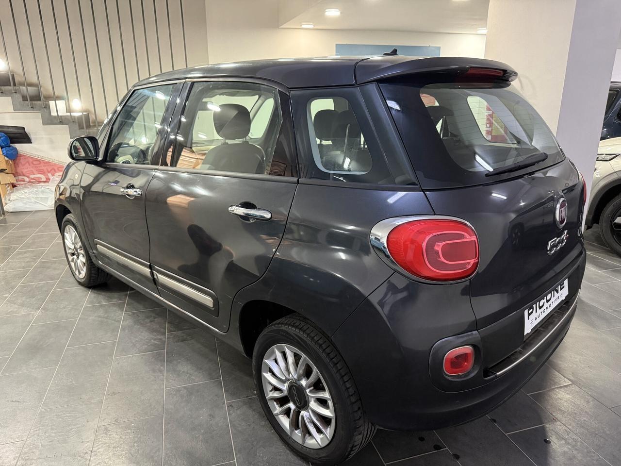 Fiat 500L 0.9 TwinAir Turbo Natural Power Pop Star
