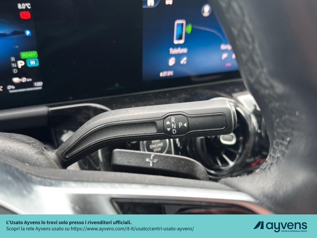 Mercedes-benz GLA 250 e hybrid EQ Advanced