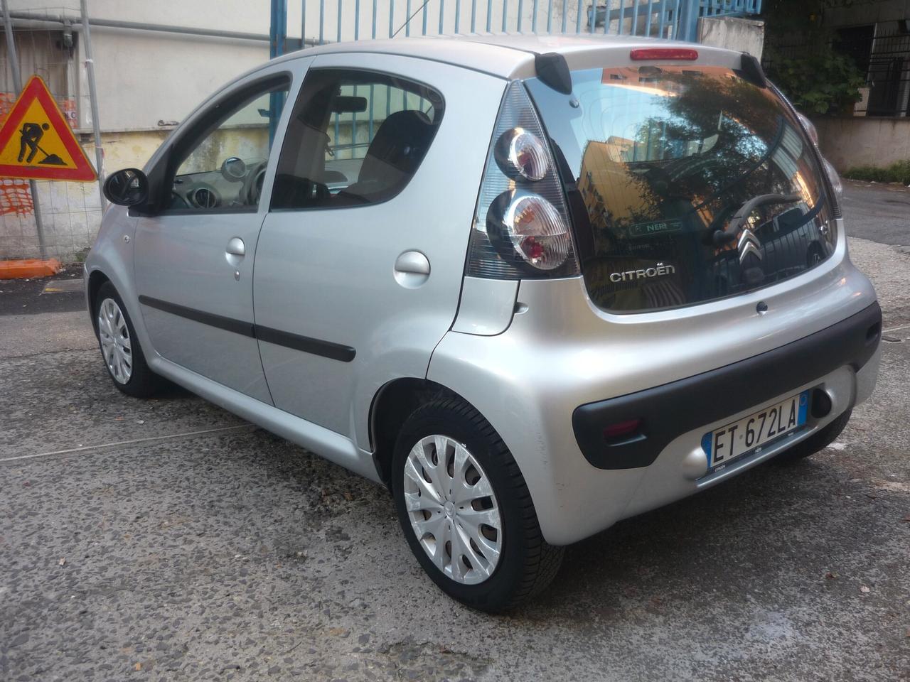 Citroen C1 1.0 5 porte ETG Seduction