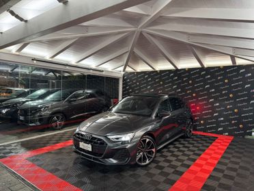 Audi A3 SPB 35 TDI S tronic line edition