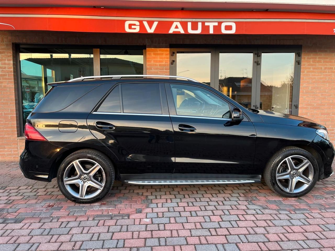 Mercedes-benz GLE 250 GLE 250 d 4Matic Premium Plus