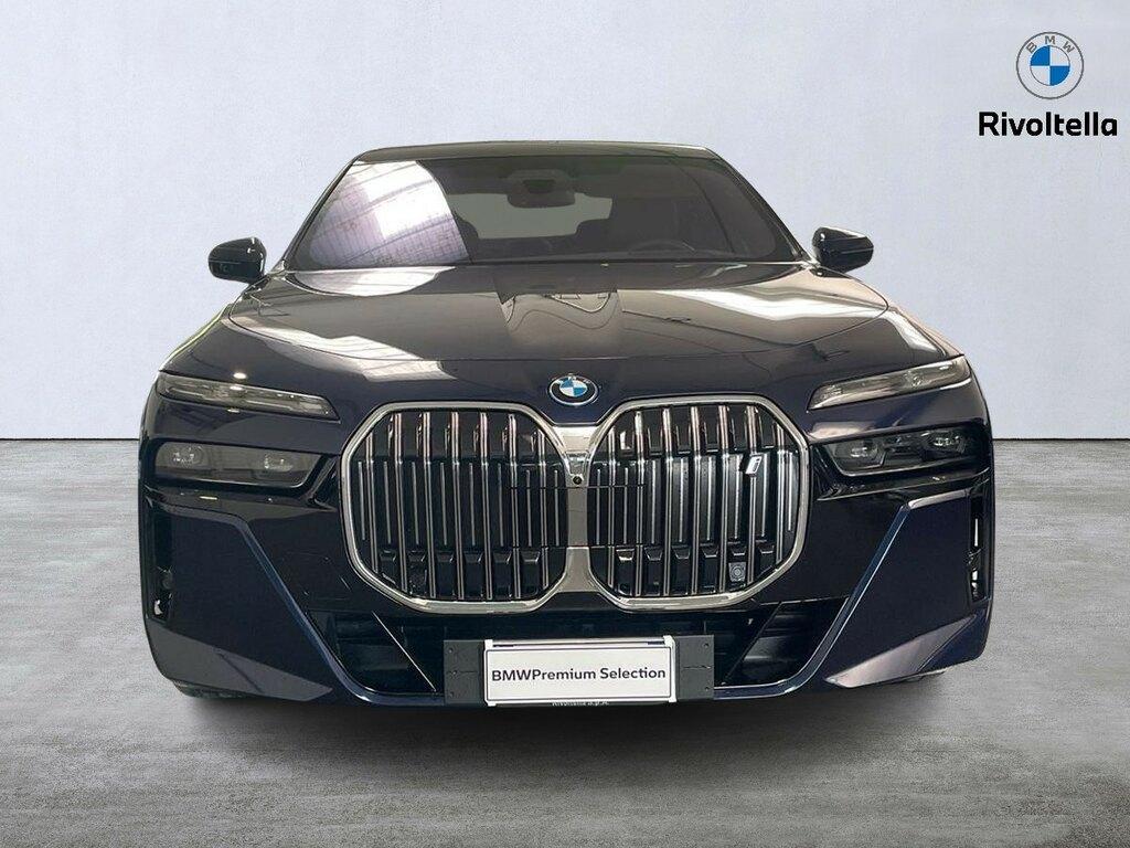 BMW Serie 7 i7 Msport xDrive60
