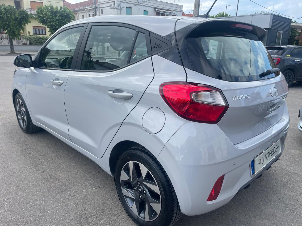 HYUNDAI i10 1.0 MPI Connectline