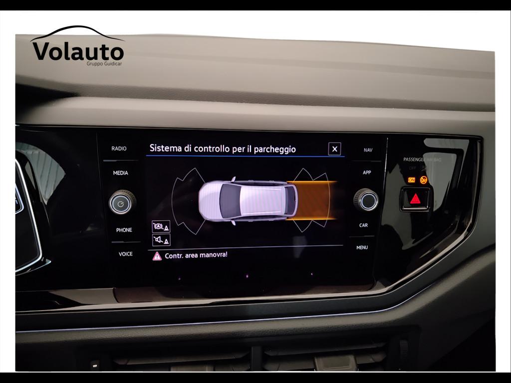 VOLKSWAGEN Taigo - Taigo 1.0 tsi R-Line 110cv