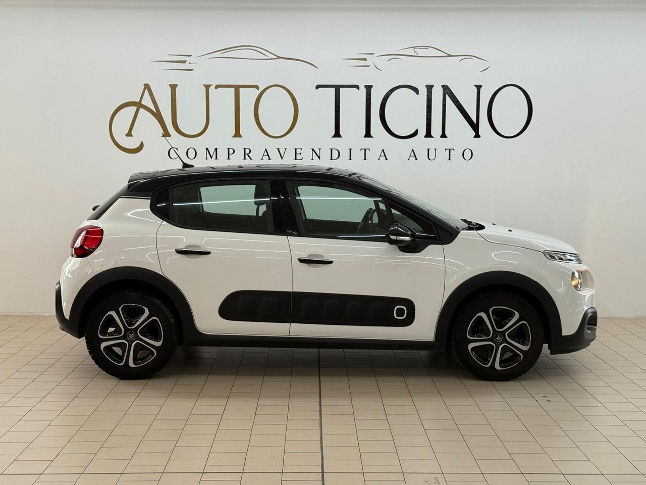 Citroen C3 PureTech 82 S&S Uptown