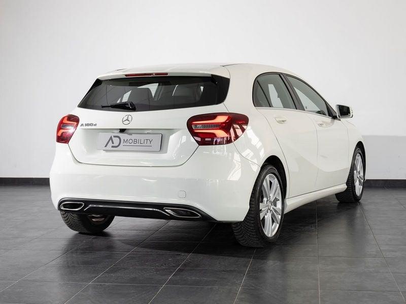 Mercedes-Benz Classe A A 180 d Sport