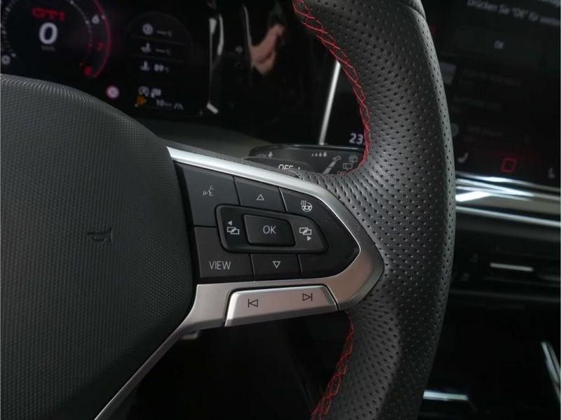 Volkswagen Golf Golf 2.0 TSI GTI DSG BLACK STYLE LED IQLIGHT CAMERA