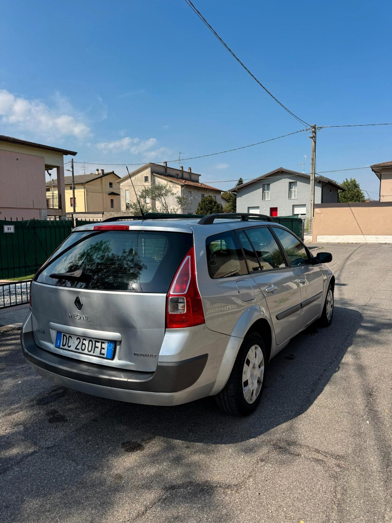 Renault Megane Mégane 1.5 dCi/105CV Grandtour Luxe