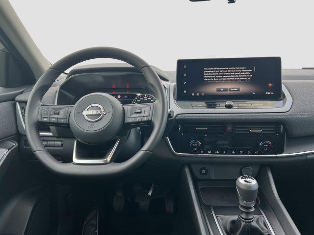 NISSAN Qashqai Qashqai MHEV 140 CV Acenta