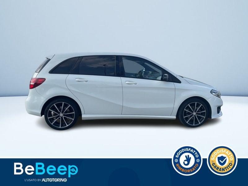 Mercedes-Benz Classe B B 200 D (CDI) SPORT 4MATIC AUTO