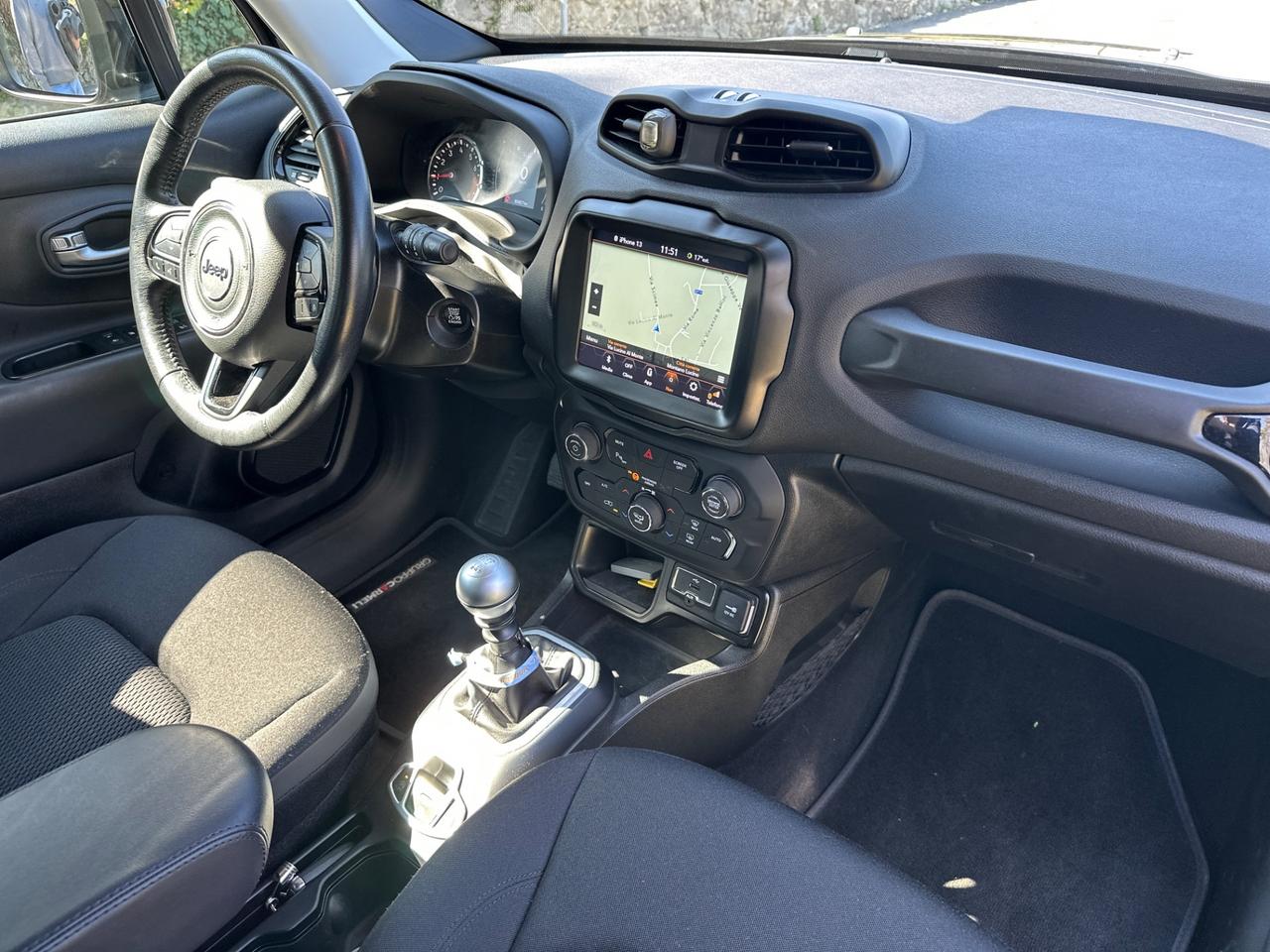 Jeep Renegade 1.4 MultiAir Night Eagle - 2018