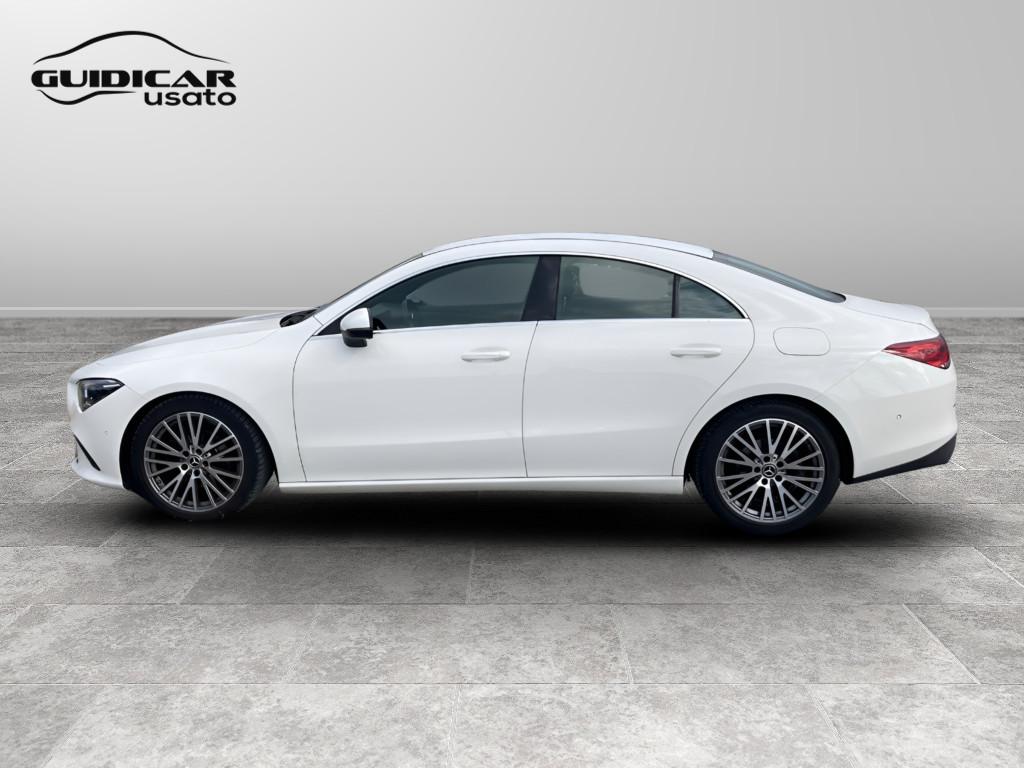 Mercedes-Benz CLA Coupe - C118 - CLA Coupe 180 d Sport auto