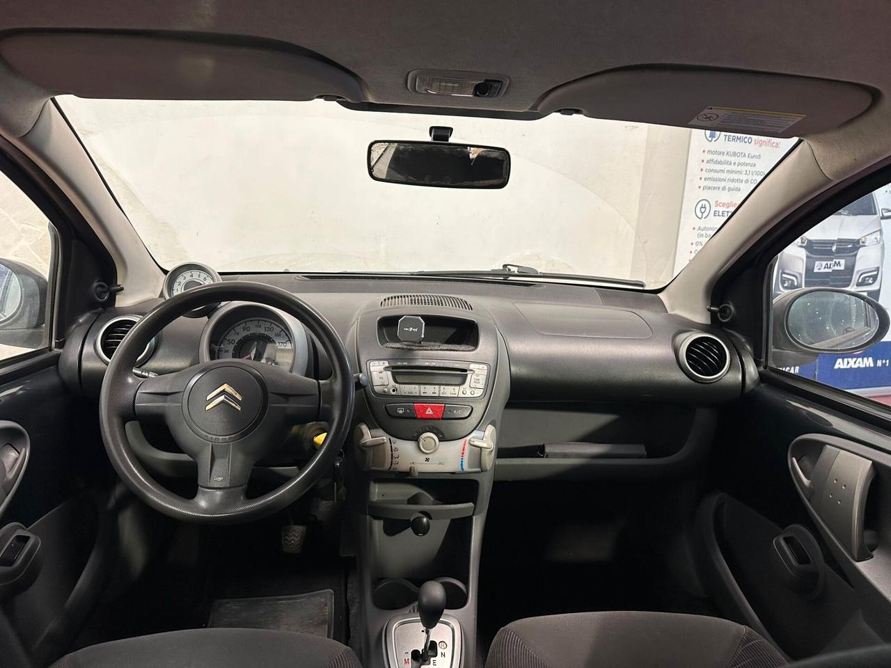 Citroen C1 1.0 3 p. CMP-5 AMIC1 AUTOMATICA