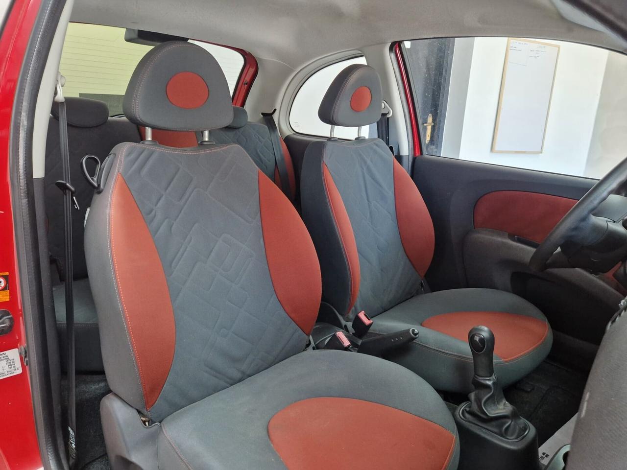 Nissan Micra 1.2
